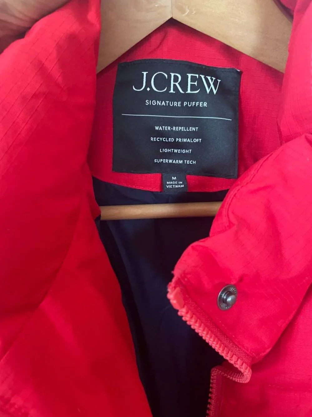 J. Crew vintage inspired